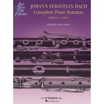 Image links to product page for Complete Flute Sonatas - Volumes 1 and 2