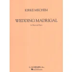 Image links to product page for Wedding Madrigal for Flute and Piano