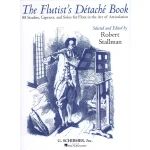 Image links to product page for The Flutist's Detache Book for Flute