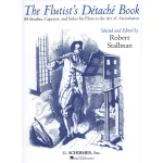 Image links to product page for The Flutist's Détaché Book for Flute