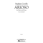 Image links to product page for Arioso for Flute and Piano