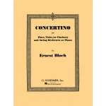 Image links to product page for Concertino for Flute, Viola (or Clarinet) and Piano