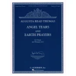 Image links to product page for Angel Tears and Earth Prayers for Flute (or Oboe/Clarinet/ Trumpet) and Organ