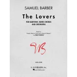 Image links to product page for The Lovers for Saxophone Quartet