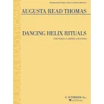 Image links to product page for Dancing Helix Rituals for Violin, Clarinet and Piano