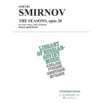 Image links to product page for The Seasons for Voice, Flute, Viola and Harp