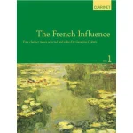 Image links to product page for French Influence for Clarinet