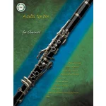 Image links to product page for Celtic Top Ten for Clarinet