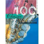 Image links to product page for 100 Classic Melodies for Saxophone