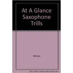 Image links to product page for At-a-glance Guide: Saxophone Trills
