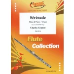 Image links to product page for Sérénade for Flute and Piano/Organ