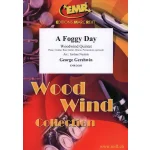 Image links to product page for A Foggy Day for Woodwind Quintet (with optional Piano/Guitar, Drums and Percussion)