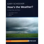 Image links to product page for How's the Weather? for Bass Flute and Piano