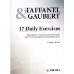 Image links to product page for 17 Daily Exercises for Flute