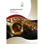 Image links to product page for Looking Forward! for Bb Saxophone and Piano