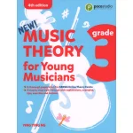 Image links to product page for Music Theory for Young Musicians, Grade 3 (4th Edition)