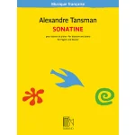 Image links to product page for Sonatine for Bassoon and Piano