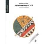 Image links to product page for Sérénade Mélancolique for Flute and Piano