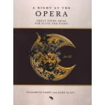 Image links to product page for A Night at the Opera for Flute and Piano, Act III