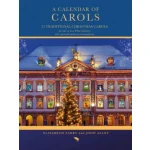 Image links to product page for A Calendar of Carols for One or Two Clarinets and Piano