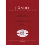 Image links to product page for Sonata in C major for Flute/Recorder and Basso Continuo, HWV 365