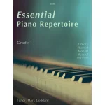 Image links to product page for Essential Piano Repertoire: Grade 1