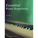 Image links to product page for Essential Piano Repertoire: Grade 3