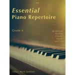 Image links to product page for Essential Piano Repertoire: Grade 4