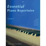 Image links to product page for Essential Piano Repertoire: Grade 5