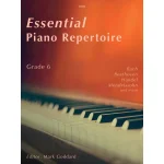 Image links to product page for Essential Piano Repertoire: Grade 6