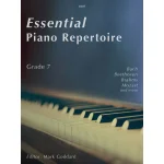 Image links to product page for Essential Piano Repertoire: Grade 7