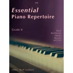Image links to product page for Essential Piano Repertoire: Grade 8