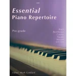 Image links to product page for Essential Piano Repertoire: Pre-grade
