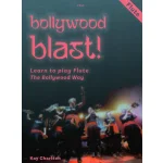 Image links to product page for Bollywood Blast! for Flute (includes Online Audio)