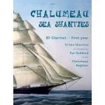 Image links to product page for Chalumeau Sea Shanties for Clarinet