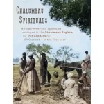 Image links to product page for Chalumeau Spirituals for Clarinet