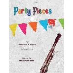 Image links to product page for Party Pieces for Bassoon and Piano