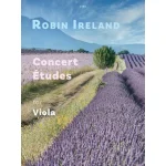 Image links to product page for Concert Etudes for Viola