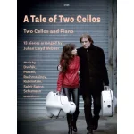 Image links to product page for A Tale of Two Cellos for Two Cellos and Piano