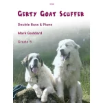 Image links to product page for Gerty Goat Scuffer for Double Bass and Piano