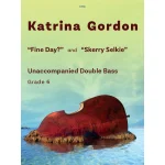 Image links to product page for "Fine Day?" and "Skerry Selkie" for Double Bass