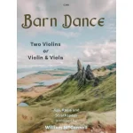 Image links to product page for Barn Dance for Two Violins, or Violin and Viola