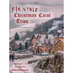 Image links to product page for Flexible Christmas Carol Trios for Woodwind and Brass Instruments