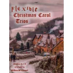 Image links to product page for Flexible Christmas Carol Trios for Woodwind and Brass Instruments