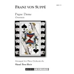 Image links to product page for Pique Dame Overture for Flute Orchestra