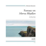 Image links to product page for Fantasy on Morva Rhydlan for Flute Choir