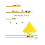Image links to product page for Rorate Coeli Desuper for Flute Choir