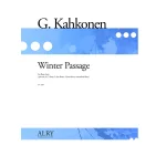 Image links to product page for Winter Passage for Flute Choir