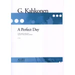 Image links to product page for A Perfect Day for Flute Quintet (or Flute Choir)