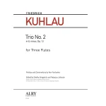 Image links to product page for Trio No. 2 for Three Flutes, Op. 13